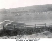 Wellsville Early 1950s